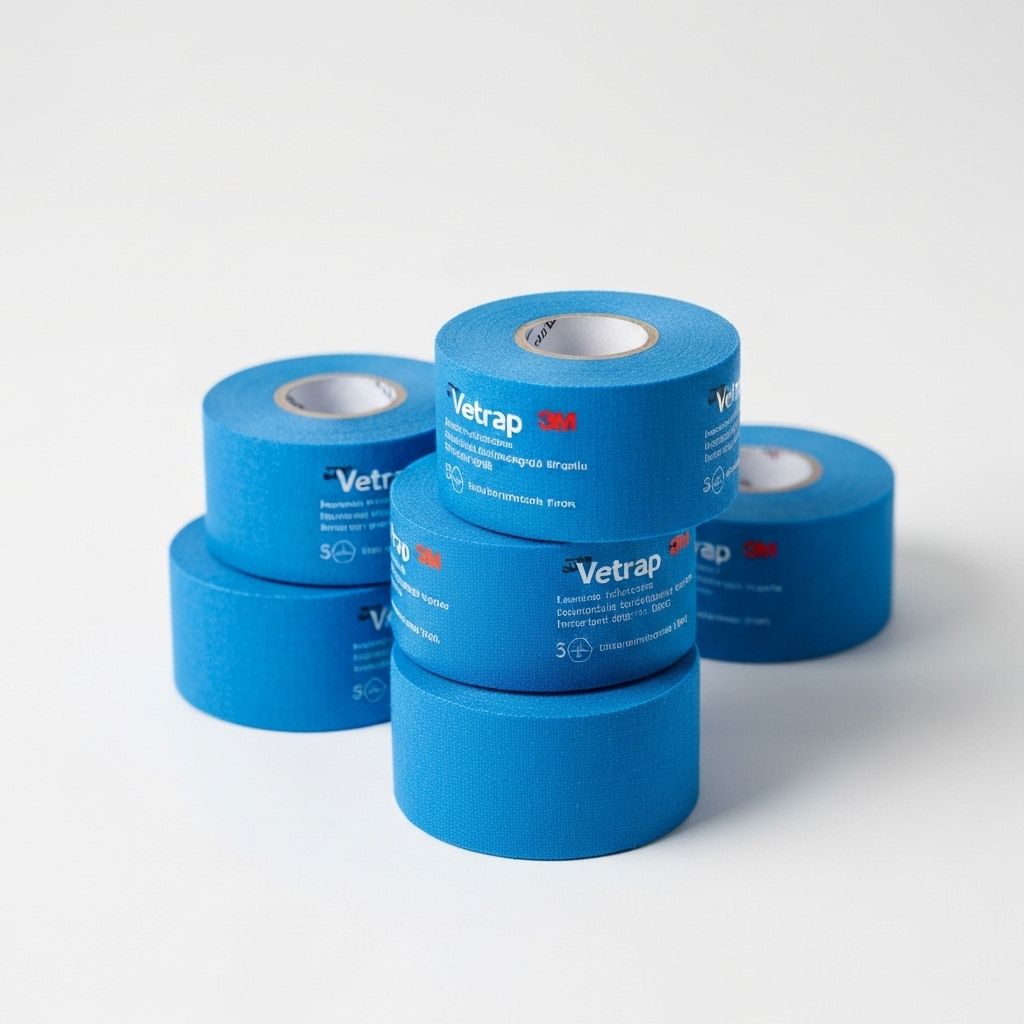 3M Vetrap Bandaging Tape