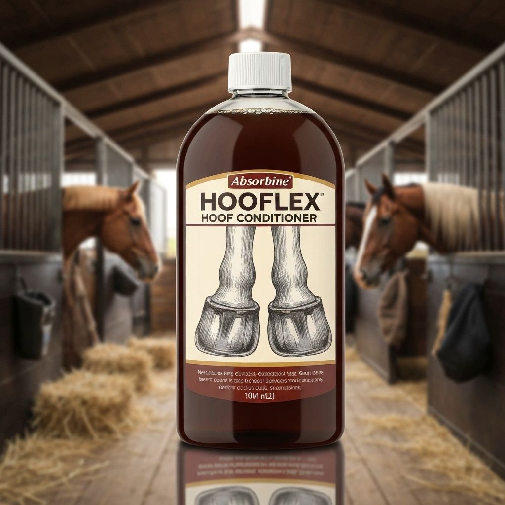 Absorbine Hooflex Therapeutic Conditioner