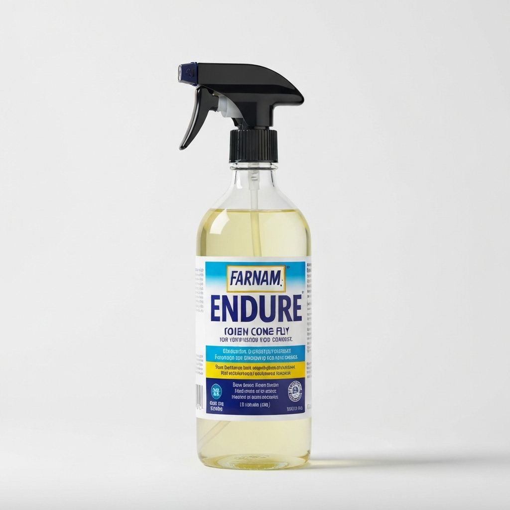 Farnam Endure Sweat-Resistant Fly Spray